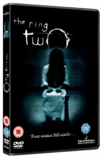 The Ring 2 DVD