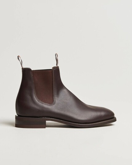 R.M.Williams Comfort Craftsman G Boot Yearling Chestnut