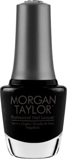 Morgan Taylor BLACK SHADOW 15ml