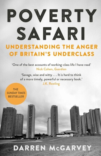 Poverty Safari Av Darren Mcgarvey