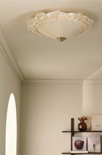 Ellos Home Plafond Viola Hvit