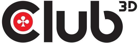 Club 3D USB Type-C til DisplayPort Adapter 4K 60Hz
