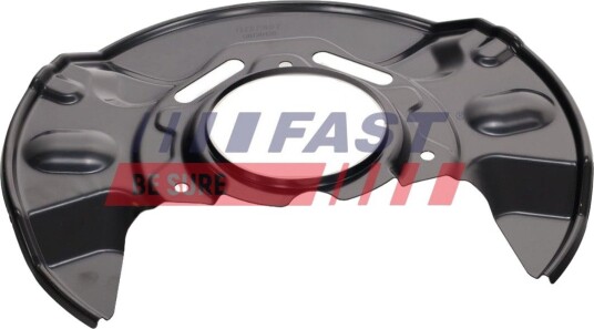 Skvettbord bemseskive FAST FT02769