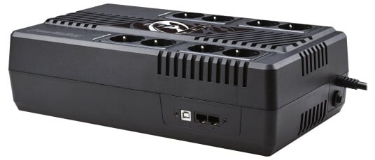 PowerWalker VI 800 MS FR - UPS - 480 watt - 800 VA