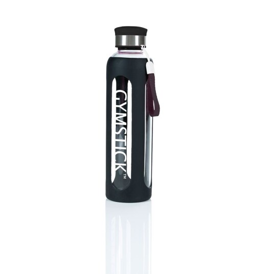 Gymstick GLASS WATER BOTTLE 600 ml
