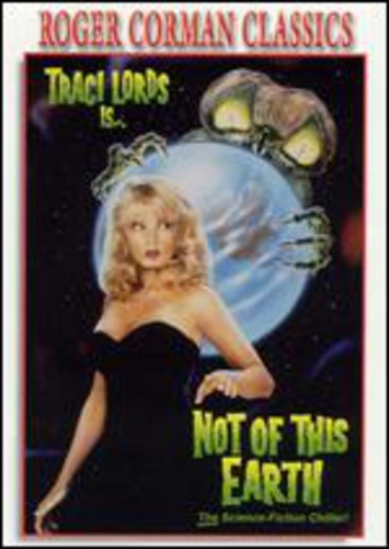Not Of This Earth DVD