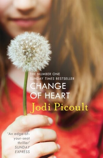 Change Of Heart Av Jodi Picoult