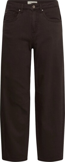 Cream Crdjuli Barrel Jeans Relaxed Fit Brown 31