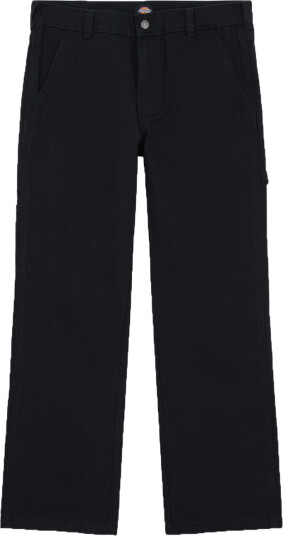 Dickies Men"s Carpenter Canvas Pant Black 30 32 Dickies Men"s Carpenter Canvas Pant Black 30 32
