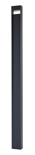 Lucande - Tavion LED Utendørslampe H230 Antracit