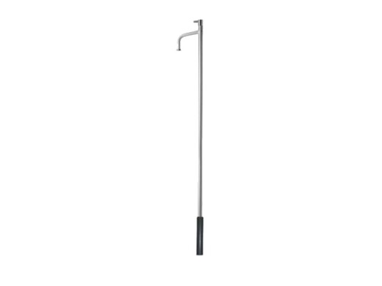 Arbejdsvandpost Pro 1742Mm Fr.St M/Brønd Arbejdsvandpost Pro 1742Mm Fr.St M/Brønd