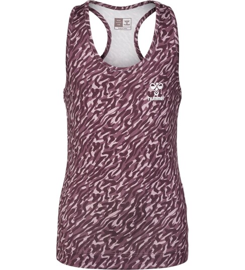 Hummel Singlet hmlAnne Top Rosa Hummel Singlet hmlAnne Top Rosa
