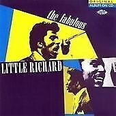 MediaTronixs Fabulous Little Richard CD Pre-Owned