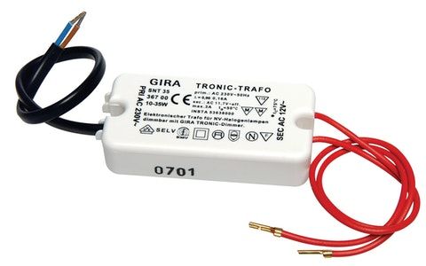 Micro Matic Tronic Trafo 10 40W GI 36700
