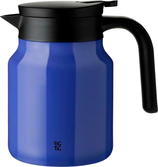 RIG-TIG Therm-It Termokande 0.9 L. Blue - Blue - 0.9 L