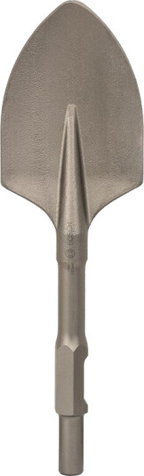 Bosch 30 mm Spademeisel med sekskantfeste 400 mm for elektroverktøy