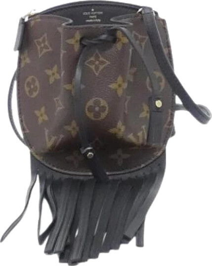 Louis Vuitton Vintage Dame Brun Louis Vuitton Vintage Dame Brun