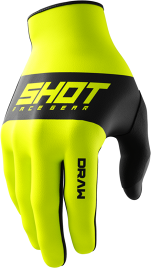 Shot Race Gear Crosshansker Shot Draw Sky Neon Gul