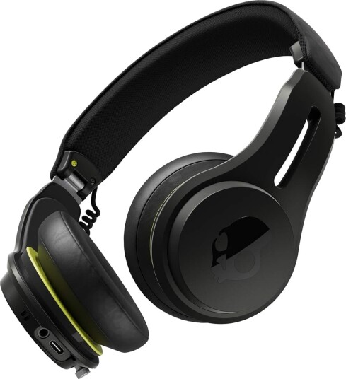 SKULLCANDY Hodetelefon ICON ANC On Ear Wireless True Black SKULLCANDY Hodetelefon ICON ANC On Ear Wireless True Black