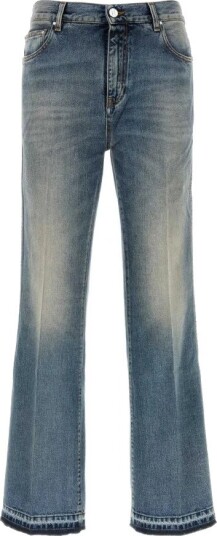 Amiri Herre Jeans Blå W32,