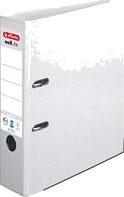 Herlitz 10841559 Hvit A4 8 Cm 1 Stykker