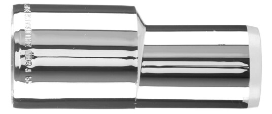 Pipelife Smartline Overgang Krom 40x32mm Pipelife Smartline Overgang Krom 40x32mm