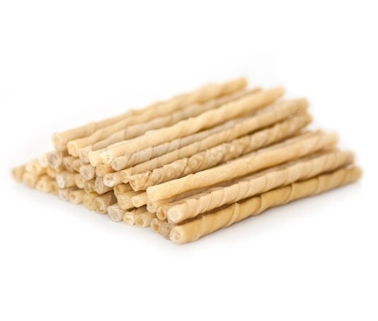Zooper Vridde Tyggepinner 100Pk