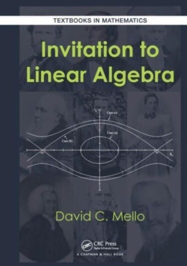 Invitation To Linear Algebra Av David C. Mello