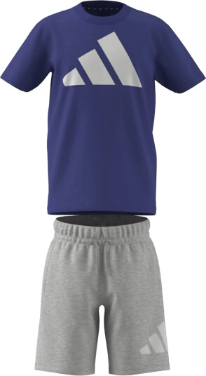 Adidas Sportswear J Bl T Set Purple 128