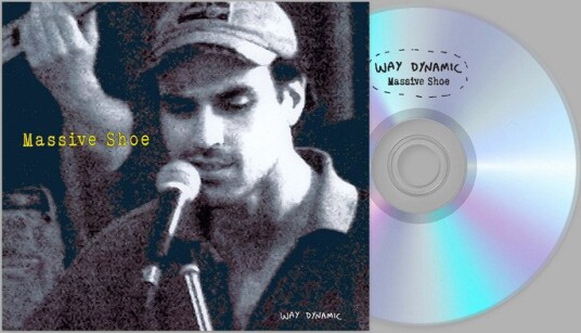 Way Dynamic Massive Shoe CD