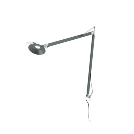 Stilnovo Torino Bordlampe/ Vegglampe Basalt Grå