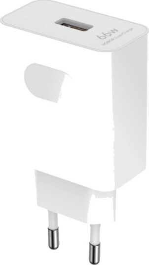 Honor SuperCharge Power Adapter 66W - White