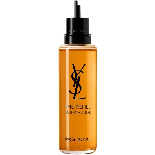 Yves Saint Laurent Libre Intense 100ml Refill Parfyme for Dame Yves Saint Laurent Libre Intense 100ml Refill Parfyme for Dame