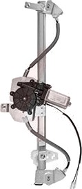 Vindusheis VAN WEZEL 0925266