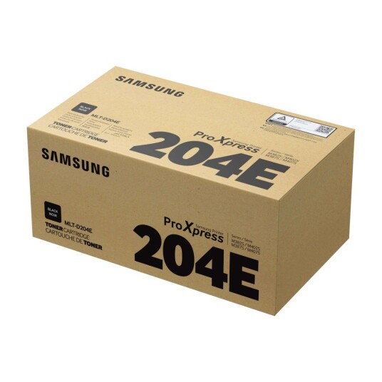 HP Samsung SU925A / MLT-D204E High Capacity Black Toner - Laser toner Svart