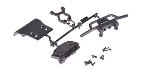 Pro-Line 626203 Front Bumpers/Bulkhead PRO-MT Pro-Line 626203 Front Bumpers/Bulkhead PRO-MT