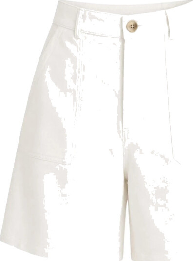 Marella Dame Shorts Hvit L,