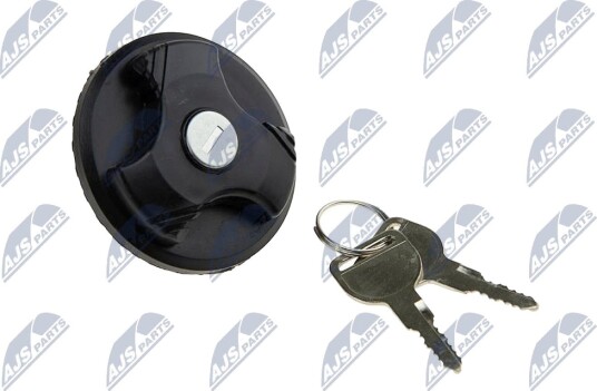 Deksel, drivstofftank NTY EZC-FT-034