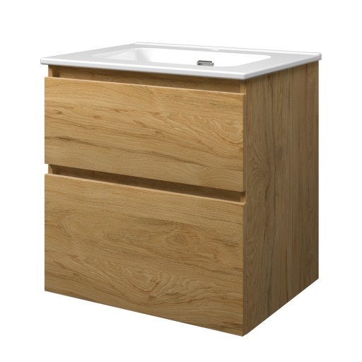 Sanibell Proline møbelpakke, 61x46,8 cm, ideal eik Sanibell Proline møbelpakke, 61x46,8 cm, ideal eik
