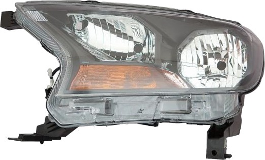 ABAKUS 231-1141L-LDEM2 Frontlykter