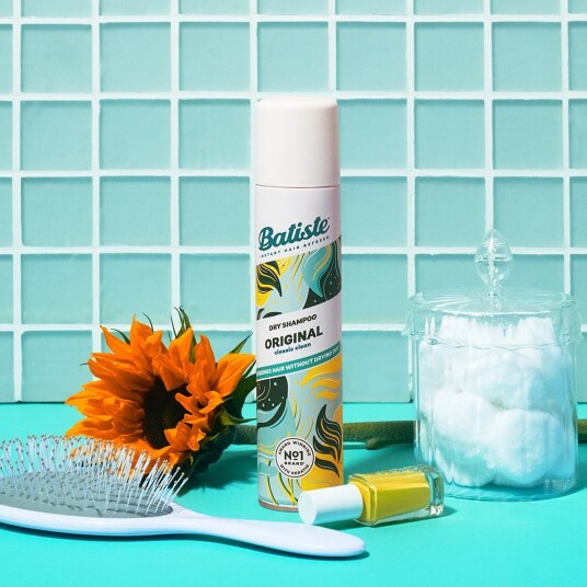 Batiste Original Dry Shampoo Original