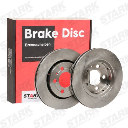 Bremseskive STARK SKBD 0020064 Bremseskive STARK SKBD 0020064