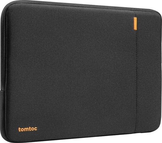 TOMTOC Defender-A13 13" MacBook-etui Svart