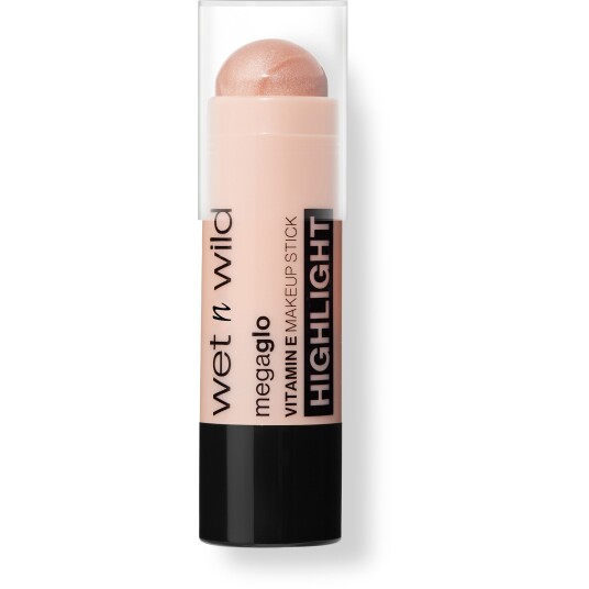 Wet n Wild Mega Glo Vitamin and Makeup Stick Highlighter Glitzed Spell Wet n Wild Mega Glo Vitamin and Makeup Stick Highlighter Glitzed Spell