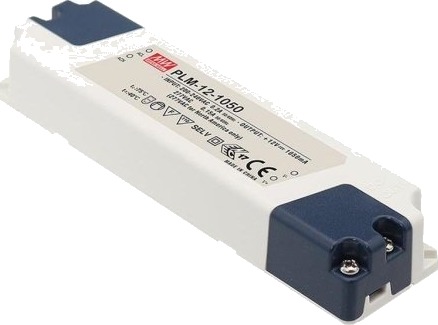 Mean Well Plm 12 500 12 W Ip30 110   295 V 0,5 A 24 V 38 Mm