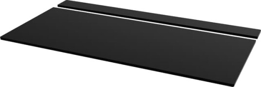Arozzi Arena Nordico bordplate (sort) ARENA-NRD-BOX2-BK