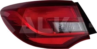 Baklykt ALKAR 2271439