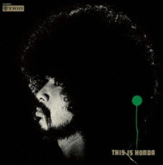 Takehiro Honda This Is Honda CD