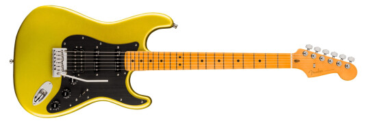 Fender American Ultra II Stratocaster HSS MN Solar Flare Fender American Ultra II Stratocaster HSS MN Solar Flare