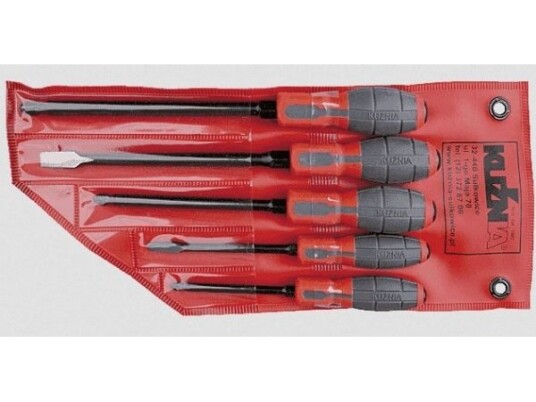 Forge Sulkowice Set Of Screwdrivers 9373/5 5 Pcs. (1-179-83-583)